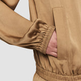 Beige Lightweight Viscose Jeddo Jacket - Joseph