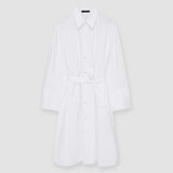 Poplin Darwin Dress