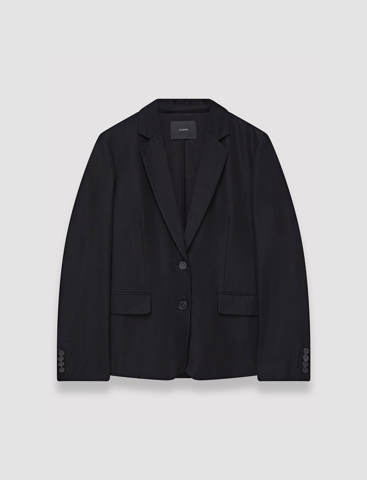 noir-veste-belmore-en-soie-et-coton-doux-JOSEPH