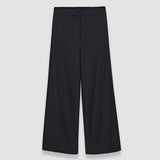 Soft Cotton Silk Thurlow Trousers