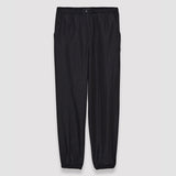 Taio Soft Cotton Silk Trousers