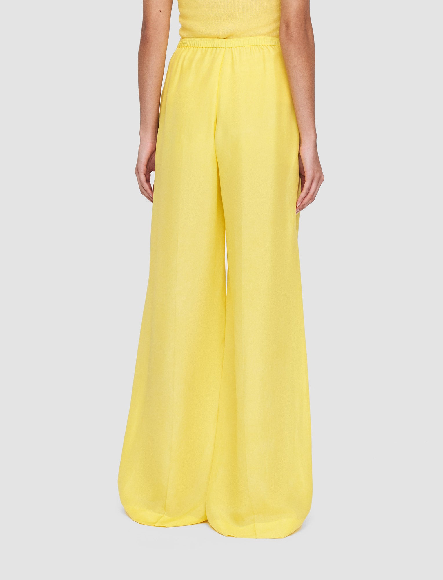 yellow-thoresby-habotai-silk-trousers-JOSEPH