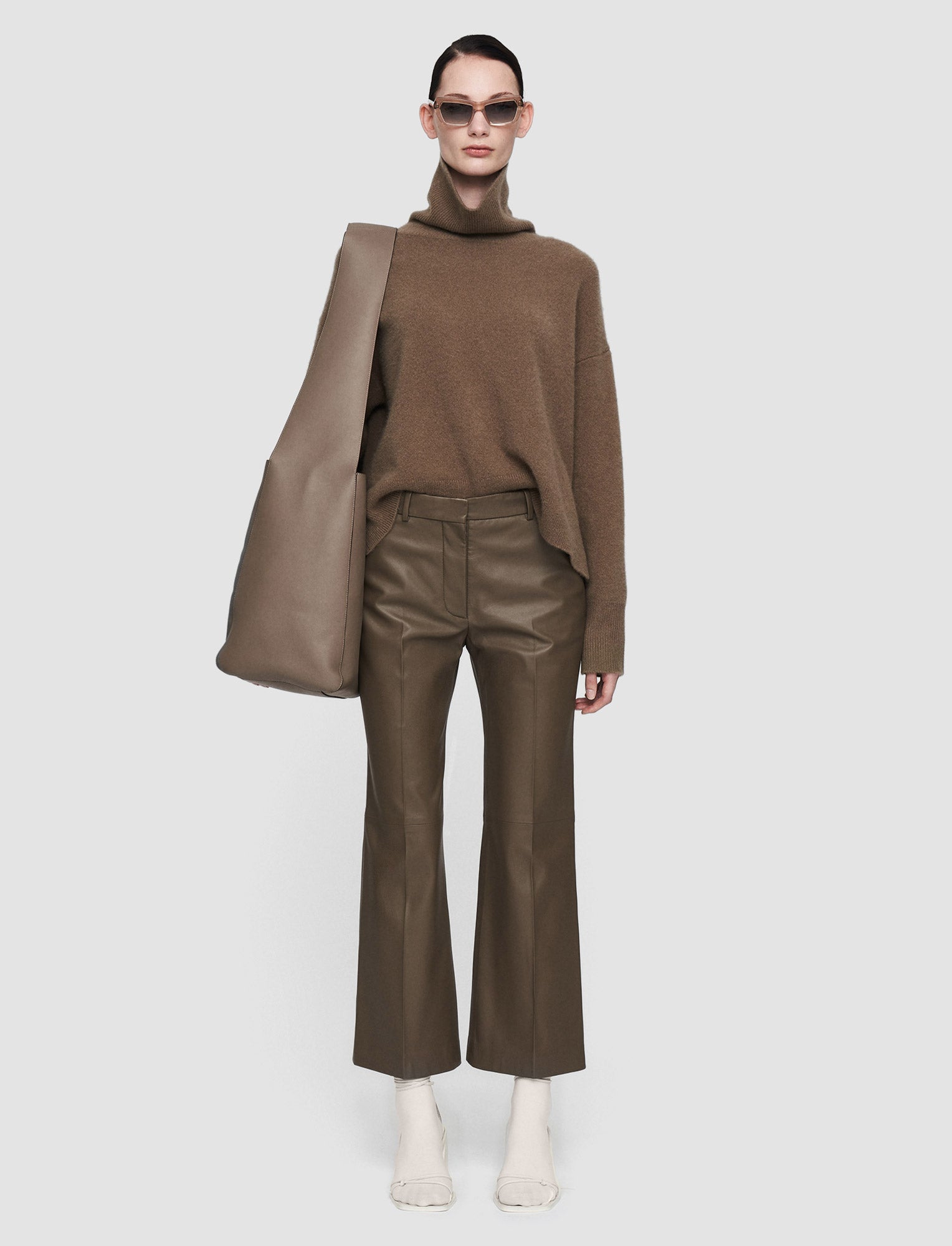 brown-nappa-leather-talia-trousers-JOSEPH