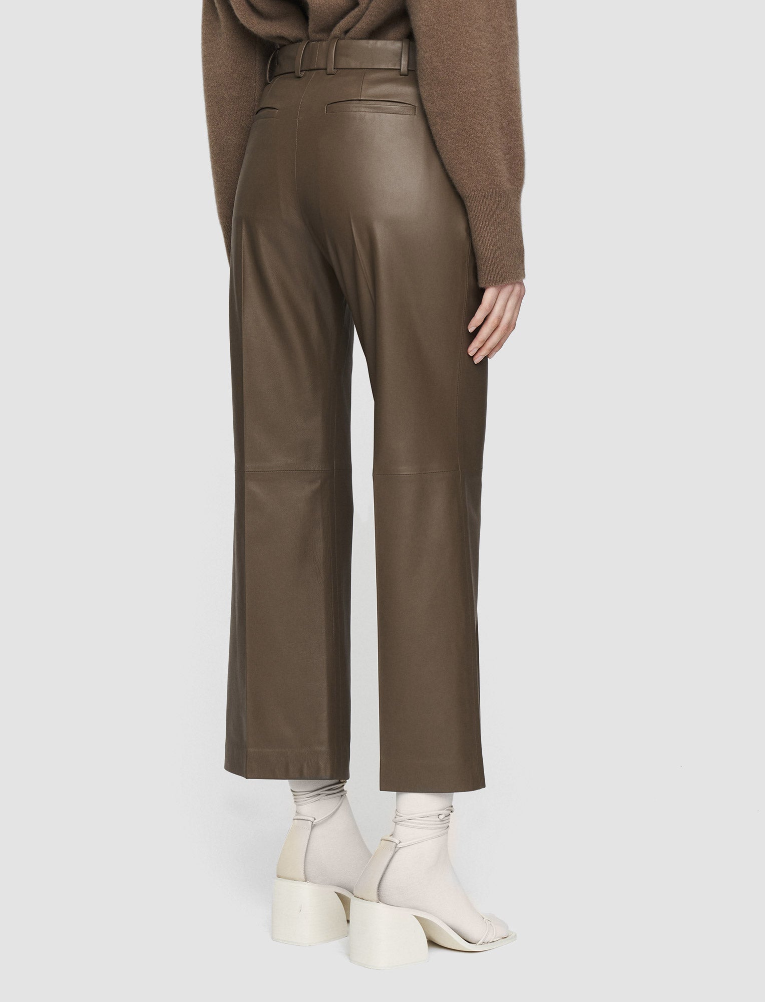 marron-pantalon-talia-en-cuir-nappa-JOSEPH