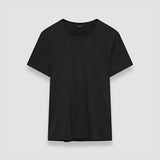 Black Cotton JOSEPH T-Shirt - Joseph