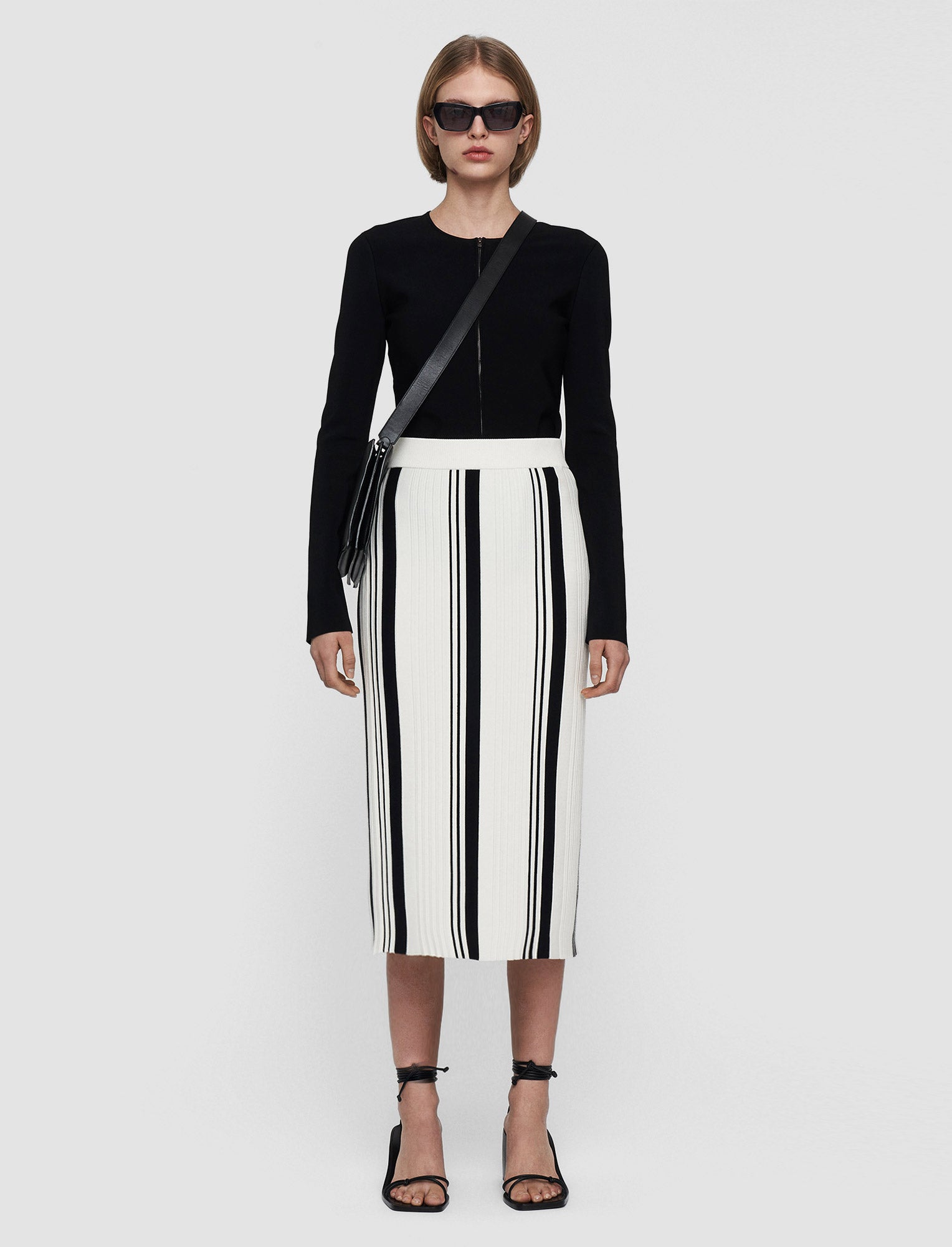 multicolour-merino-silk-rib-skirt-JOSEPH