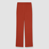 Silk Crepe de Chine Tova Trousers