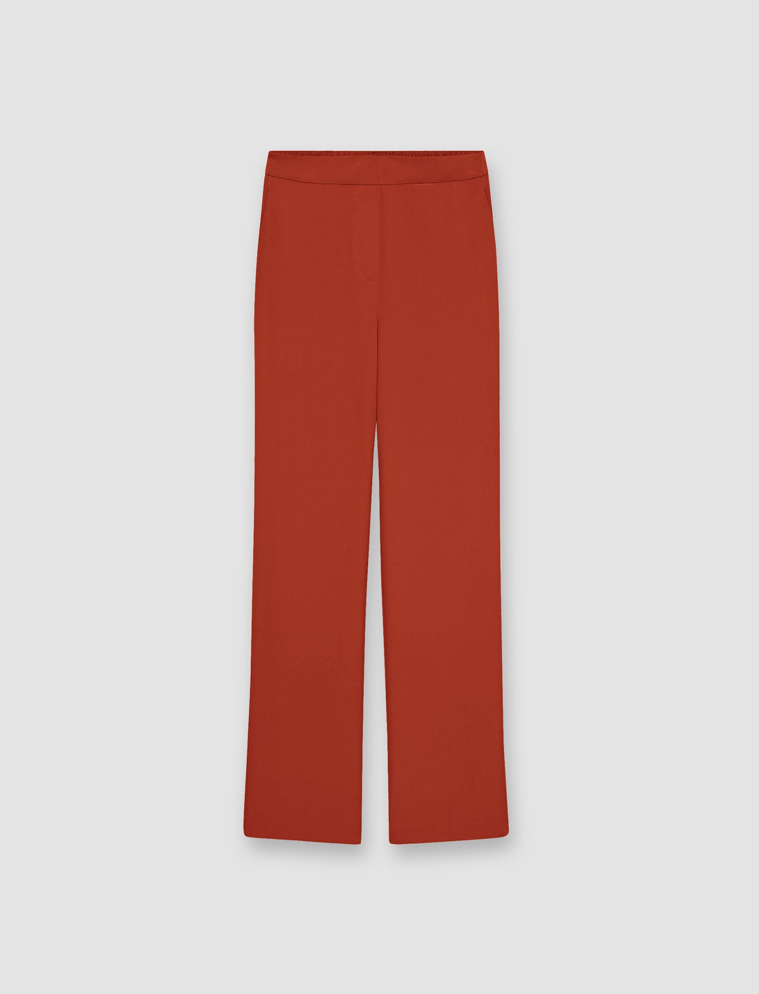 brown-silk-crepe-de-chine-tova-trousers-JOSEPH