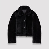 Alloway Reversible Shearling Jacket