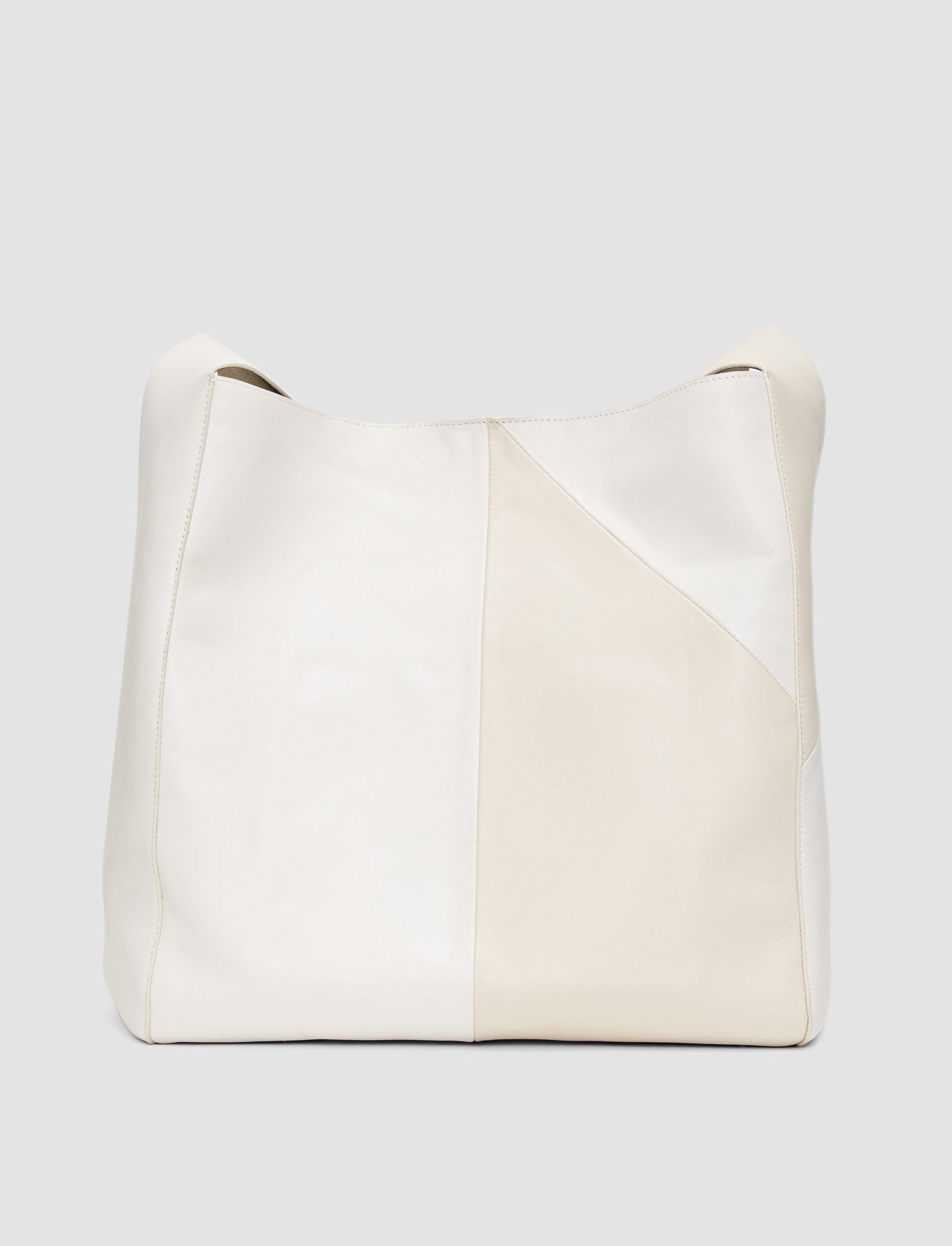 white-leather-combo-slouch-bag-JOSEPH