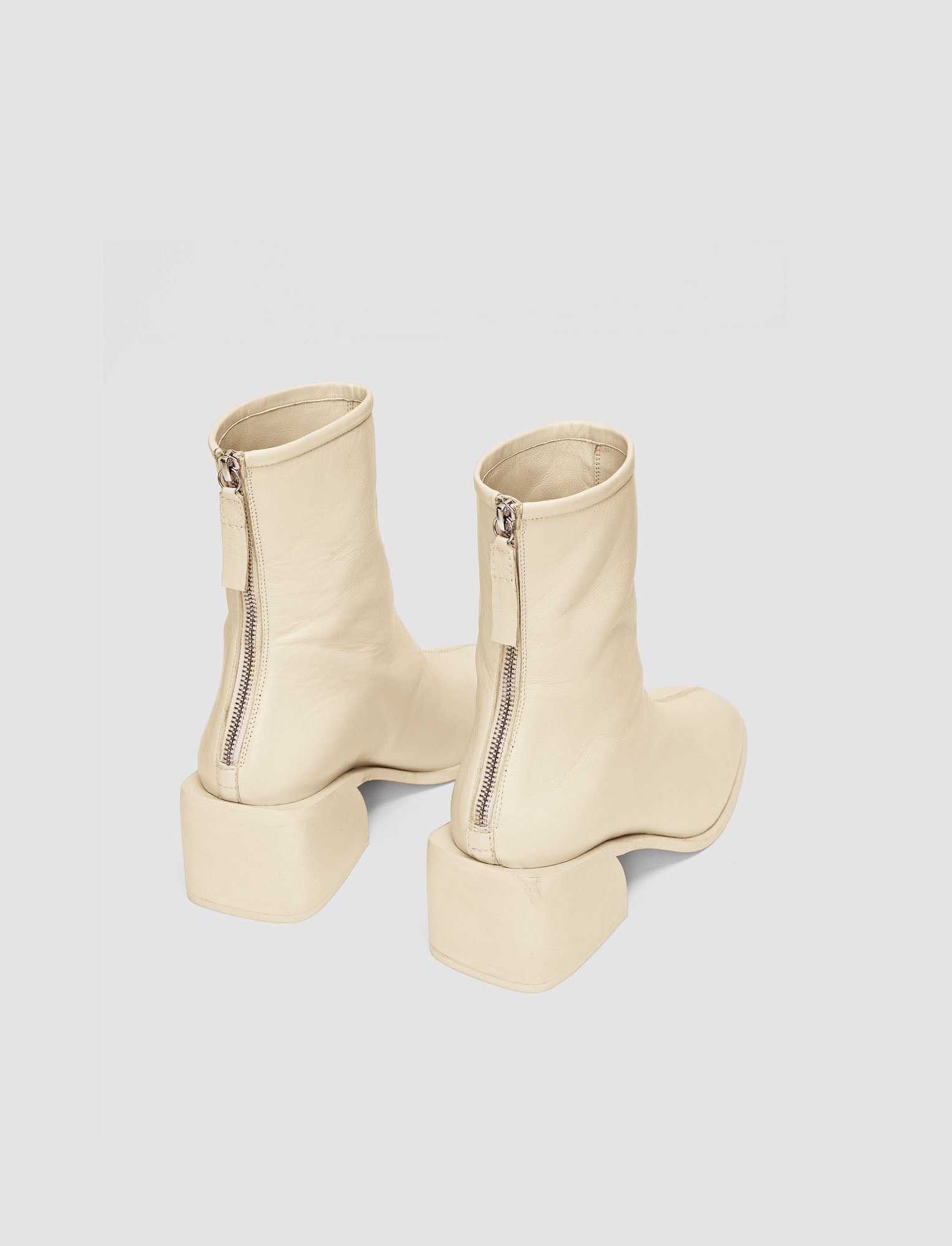 white-leather-ankle-boots-JOSEPH