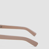 Brown Round Sunglasses - Joseph