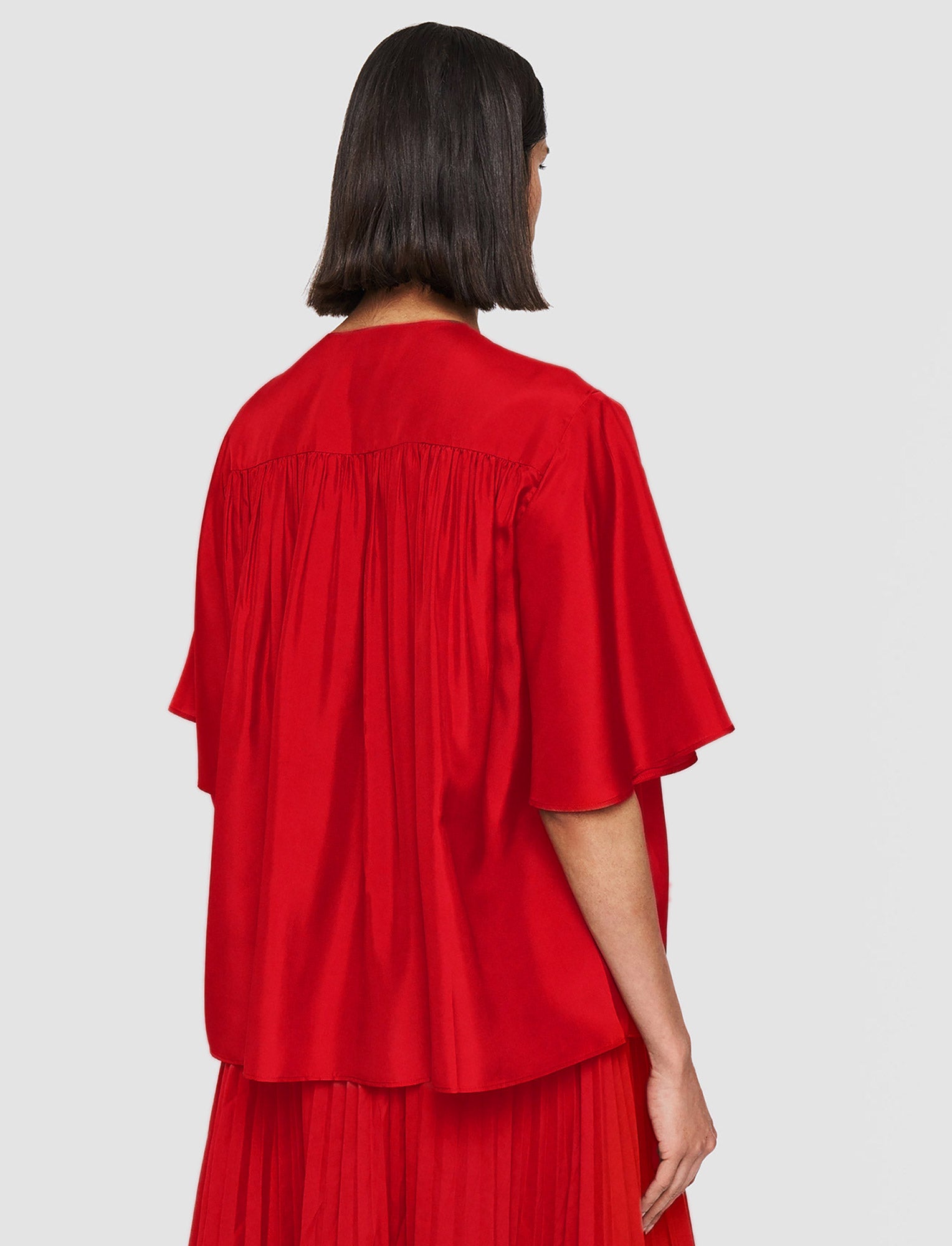 red-silk-habotai-bristow-blouse-JOSEPH