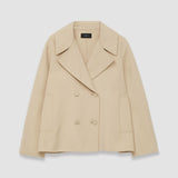 Beige Gilkes Light Double Face Jacket - Joseph