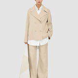 Beige Gilkes Light Double Face Jacket - Joseph