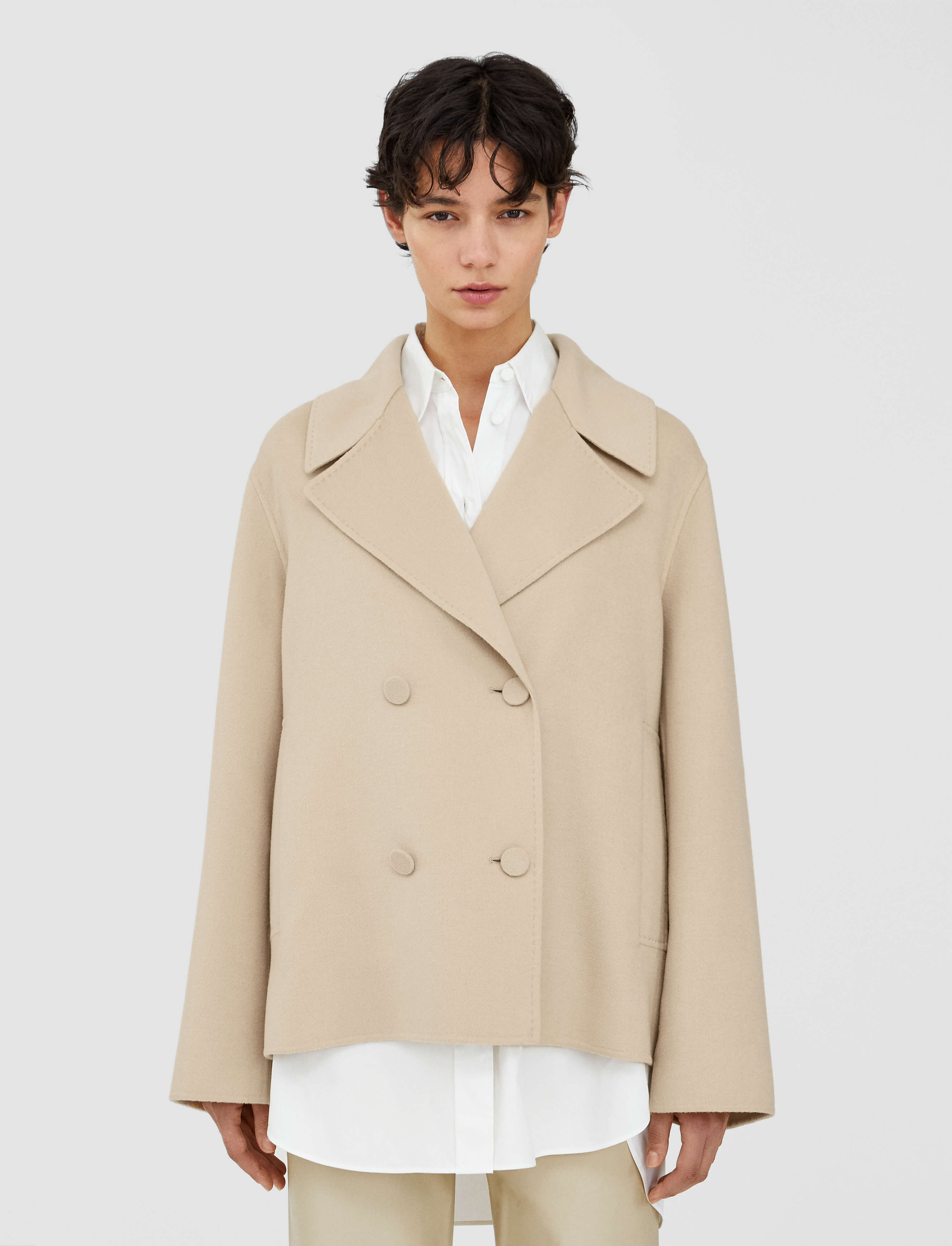 beige-gilkes-light-double-face-jacket-JOSEPH