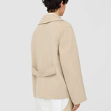 Beige Gilkes Light Double Face Jacket - Joseph