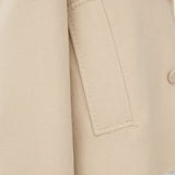 Beige Gilkes Light Double Face Jacket - Joseph