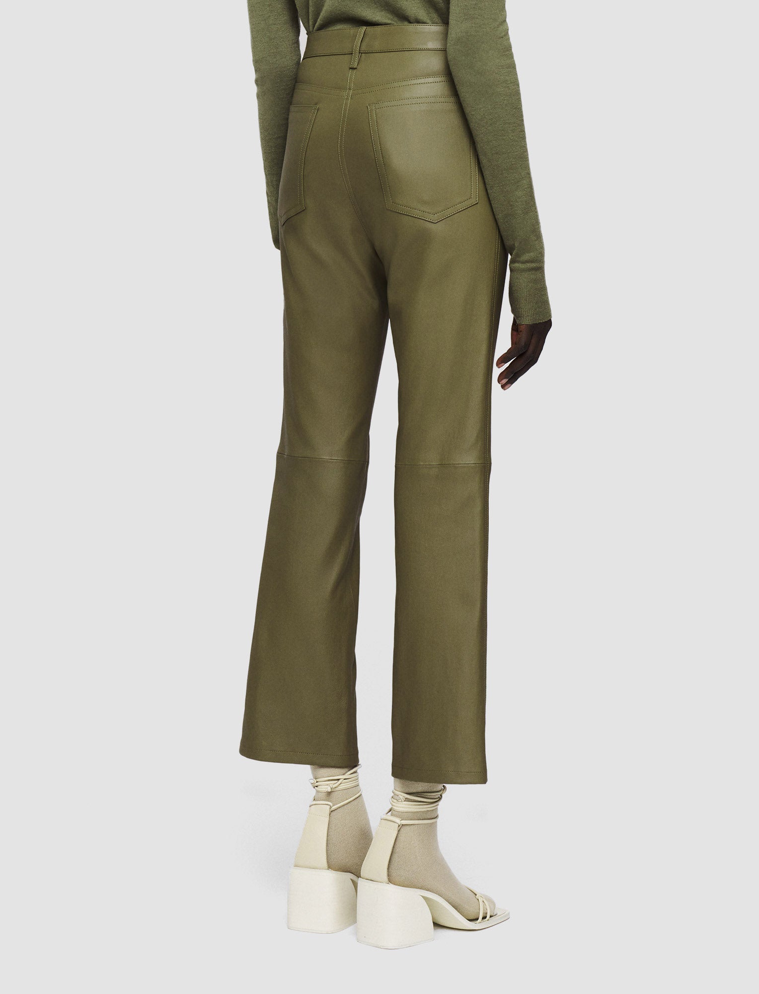 vert-pantalon-duke-en-cuir-stretch-JOSEPH