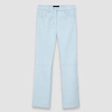 Blue Duke Leather Stretch Trousers - Joseph