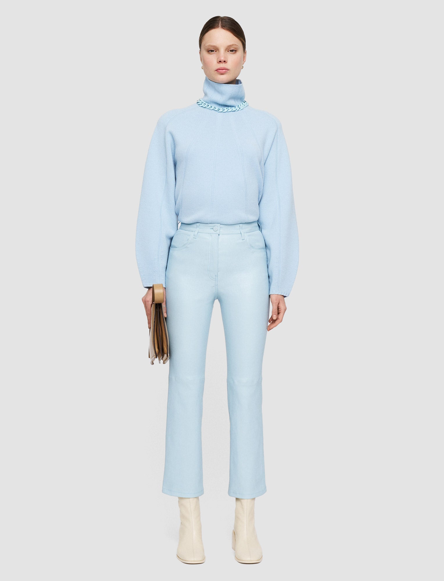 blue-duke-leather-stretch-trousers-JOSEPH