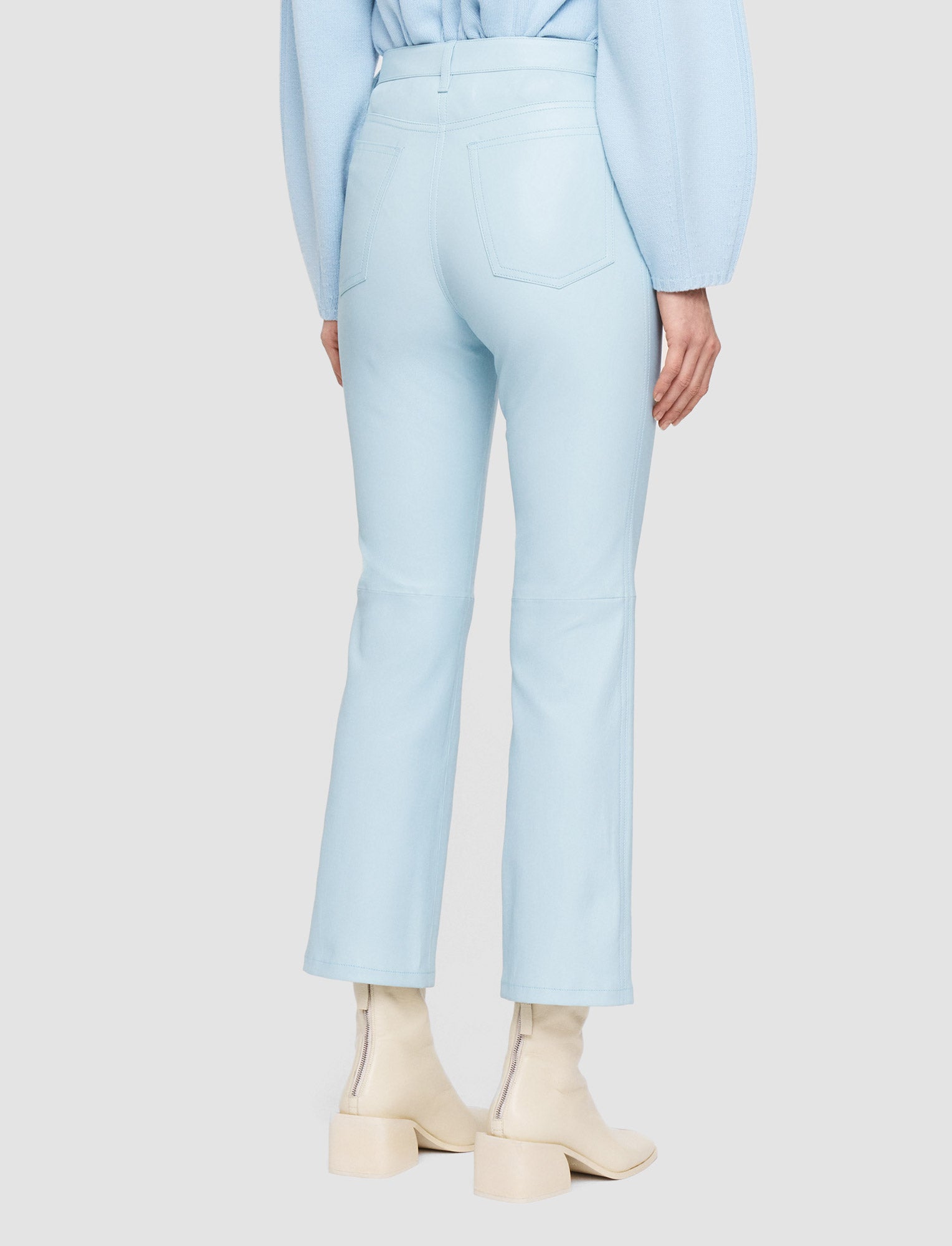 blue-duke-leather-stretch-trousers-JOSEPH