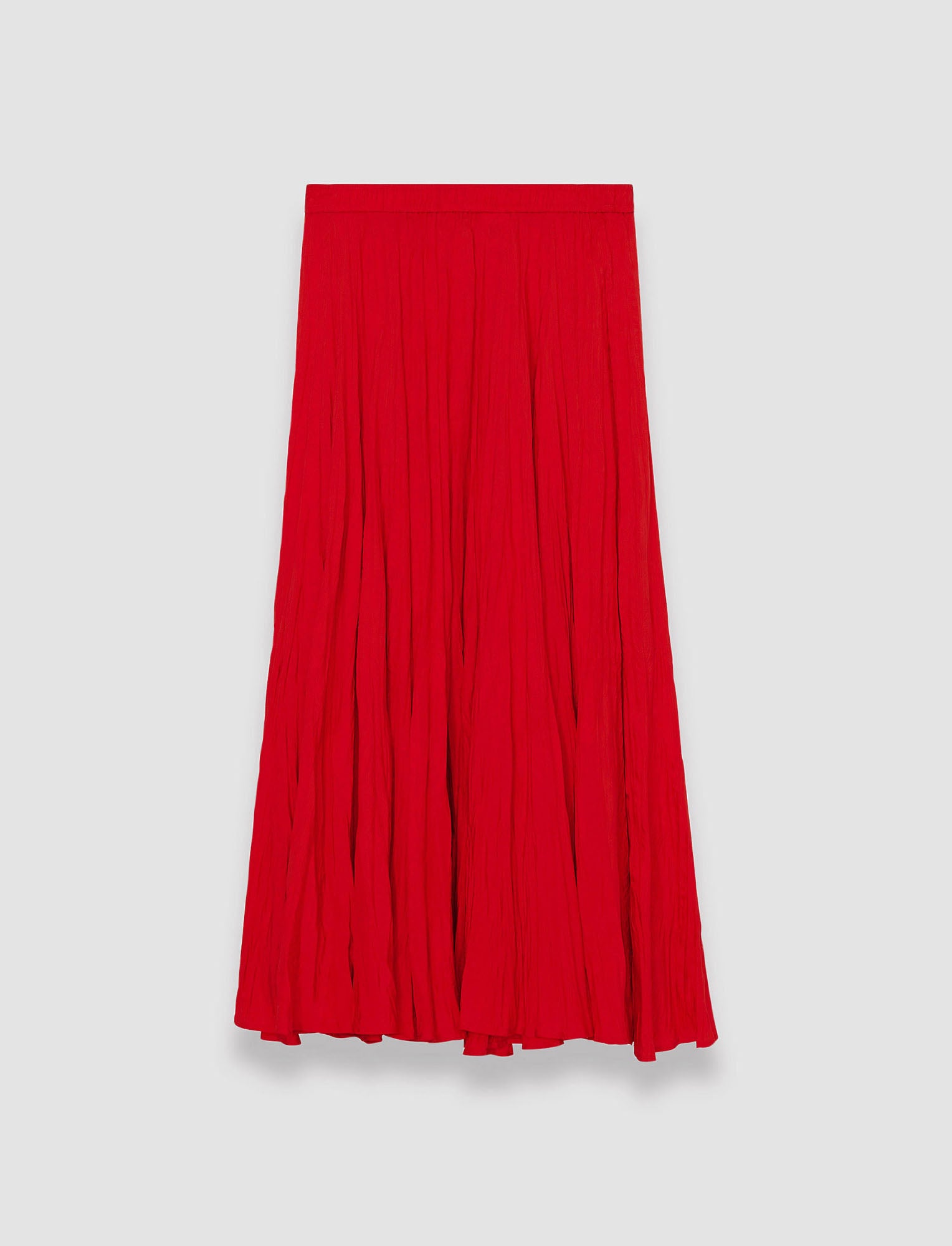 red-sully-habotai-silk-skirt-JOSEPH