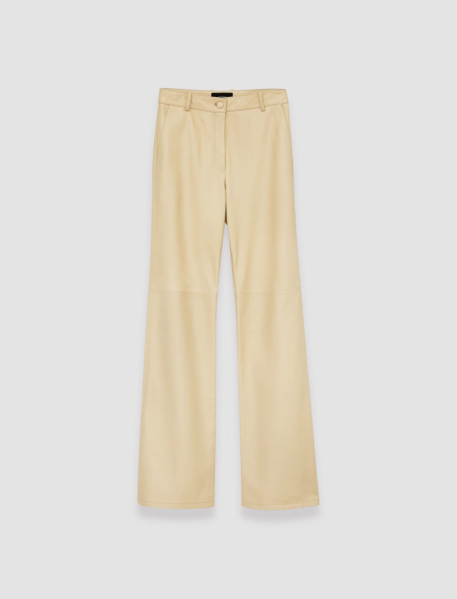 beige-pantalon-tessier-en-cuir-nappa-JOSEPH