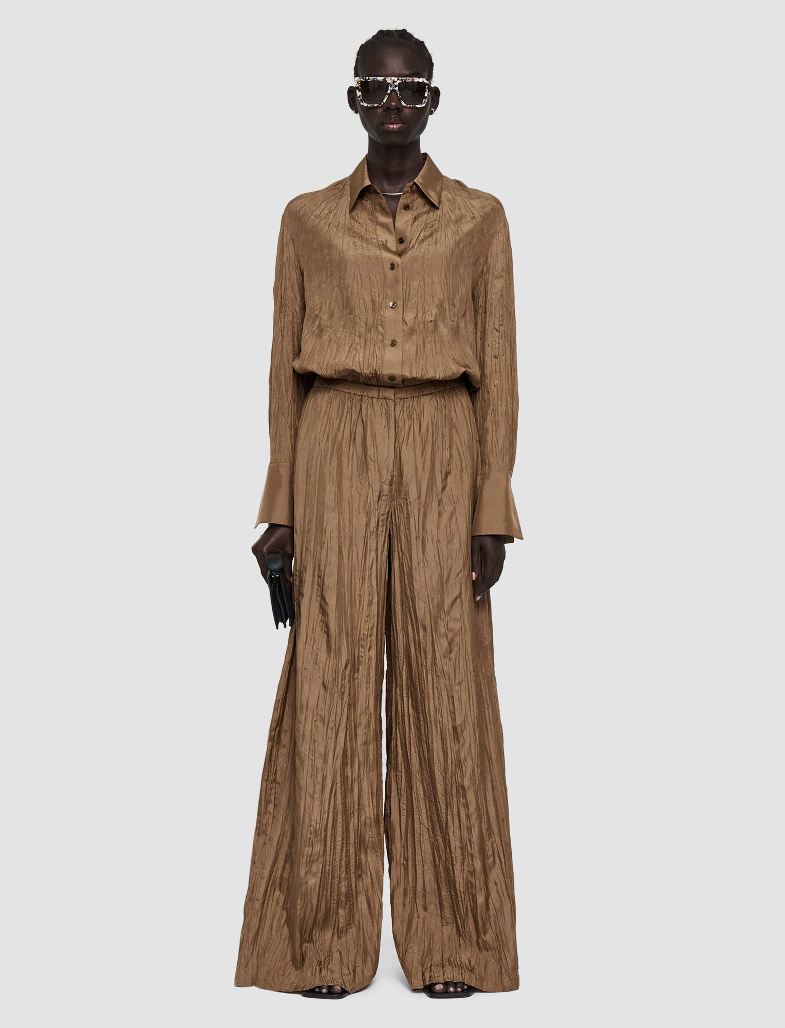 brown-thoresby-habotai-silk-trousers-JOSEPH