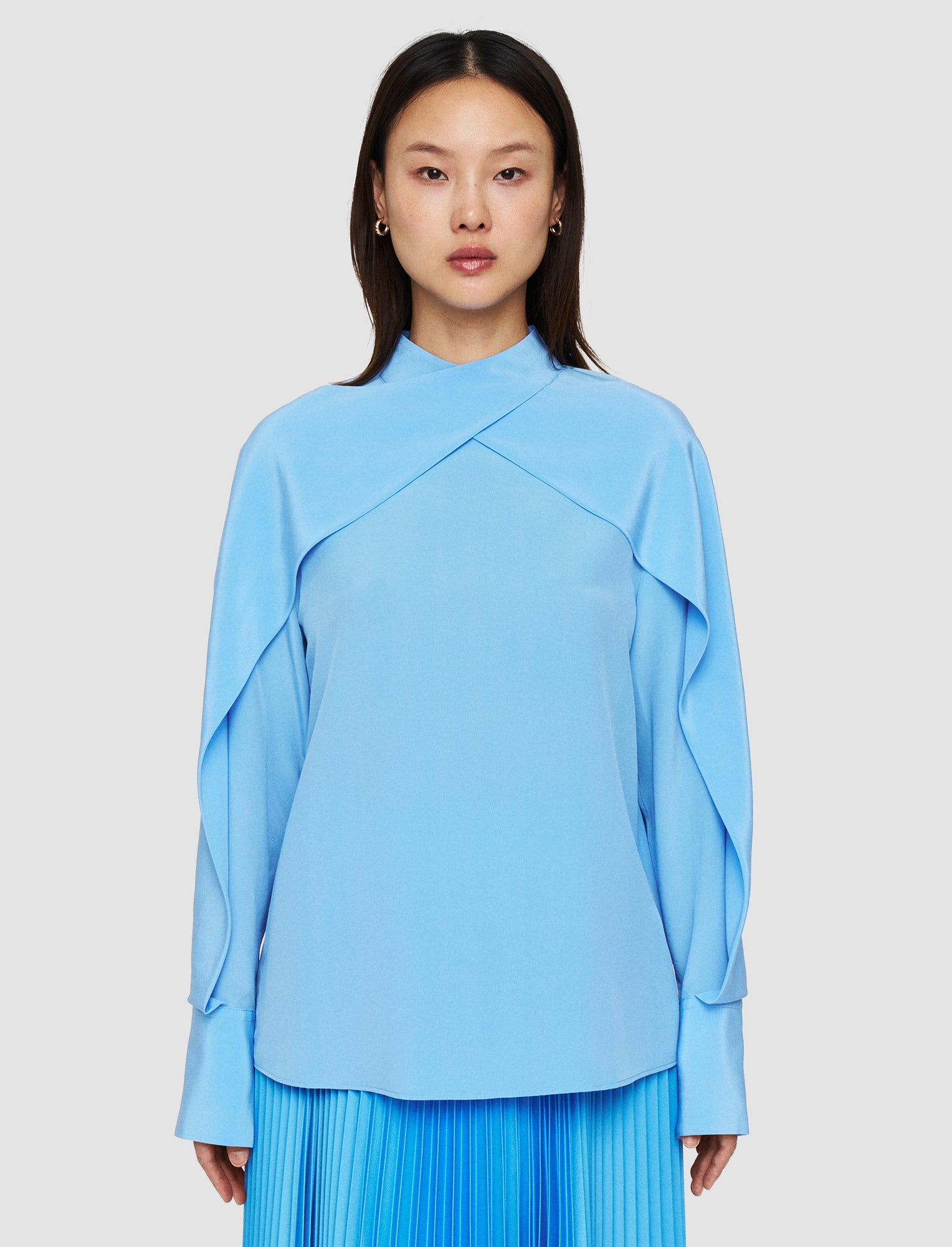 bleu-chemisier-bailie-en-crepe-de-chine-JOSEPH