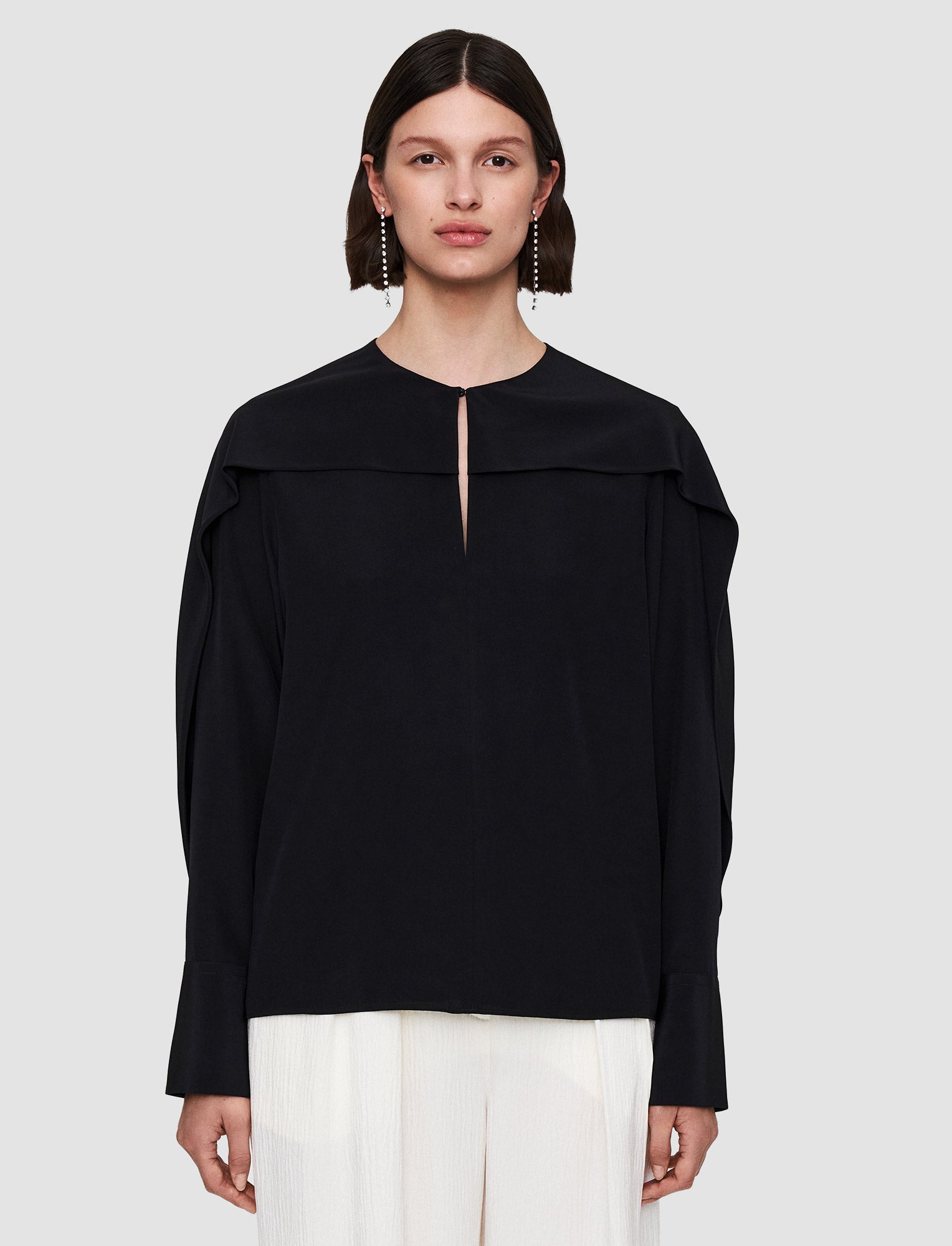 black-silk-crepe-de-chine-balard-blouse-JOSEPH