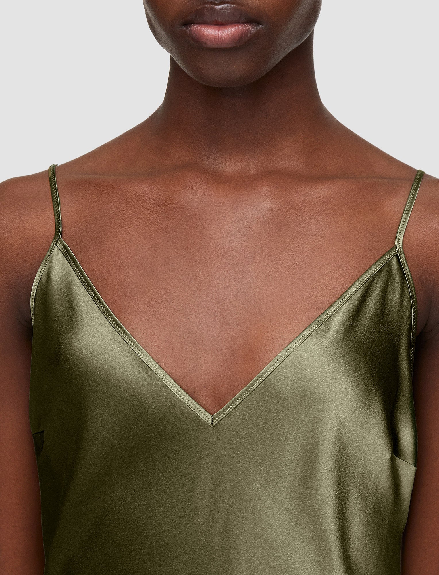 green-silk-satin-clea-dress-JOSEPH