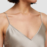 Multicolour Clea Silk Satin Camisole - Joseph