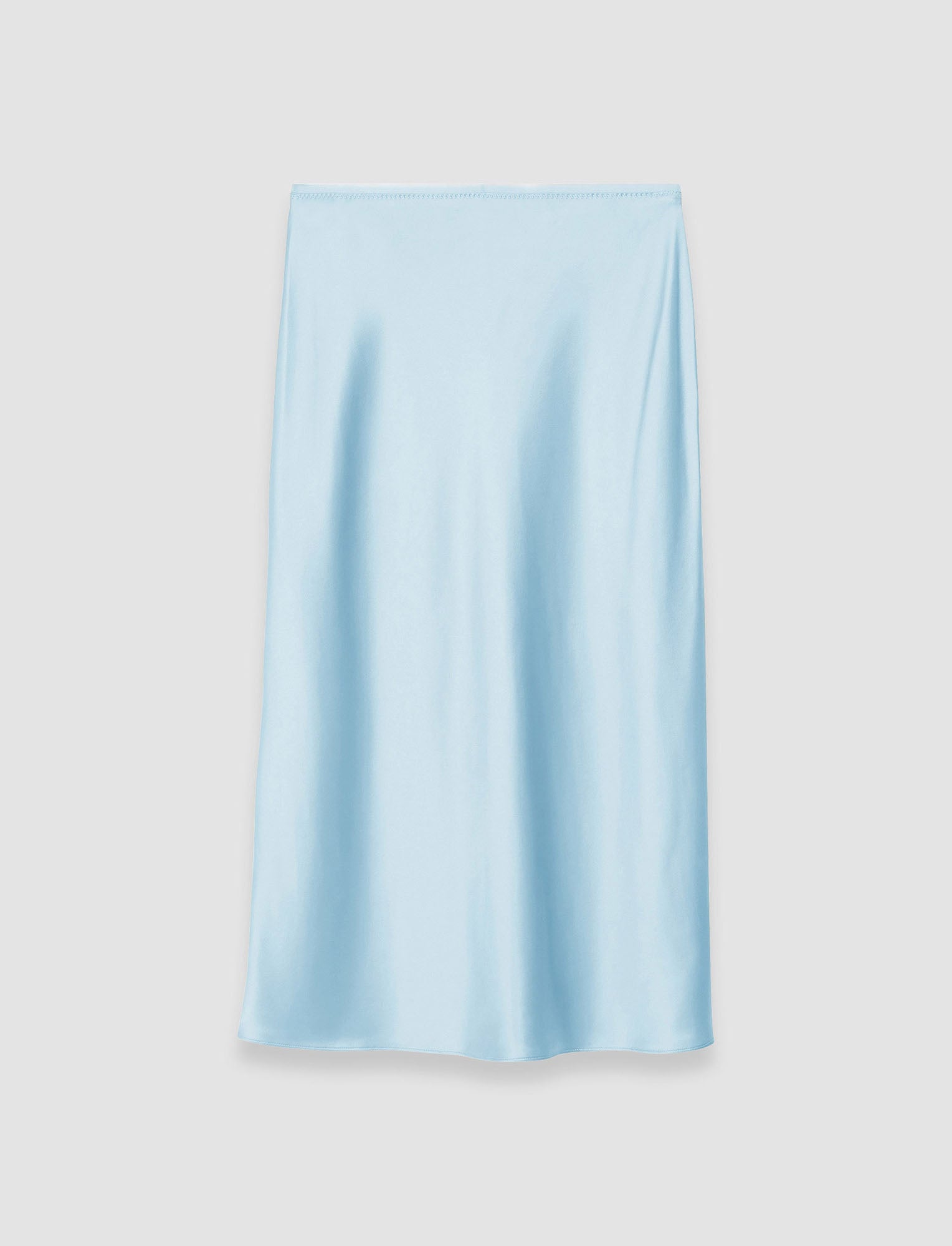 bleu-jupe-isaak-en-satin-de-soie-JOSEPH