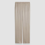 Multicolour Tova Silk Satin Trousers - Joseph