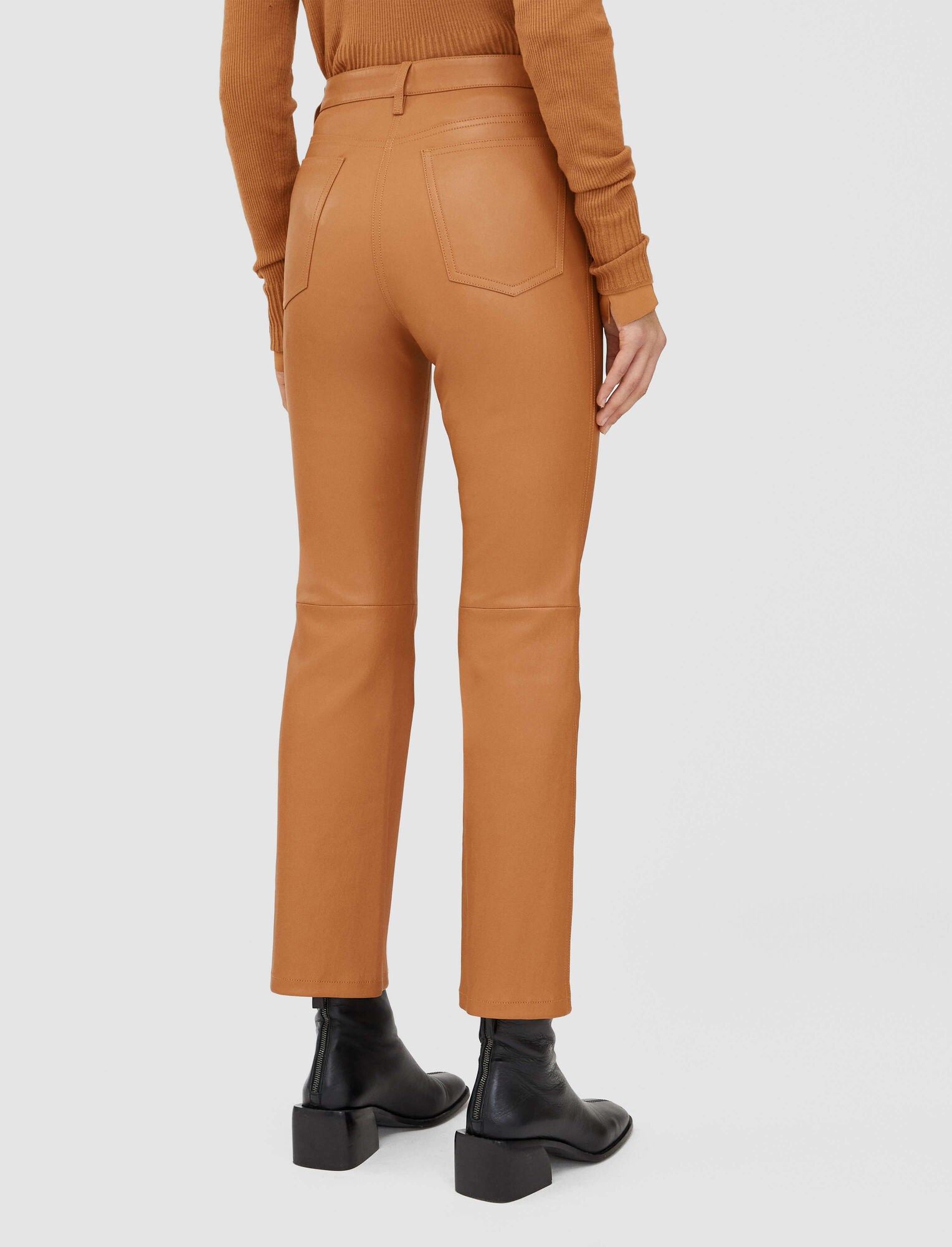 marron-pantalon-hulin-en-crepe-de-soie-JOSEPH