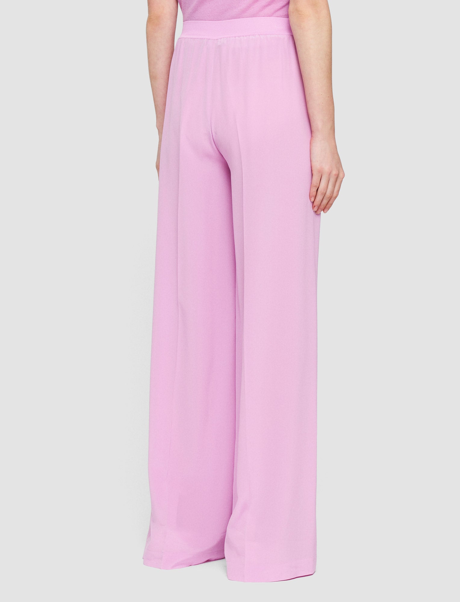 rose-pantalon-hulin-en-crepe-de-soie-JOSEPH