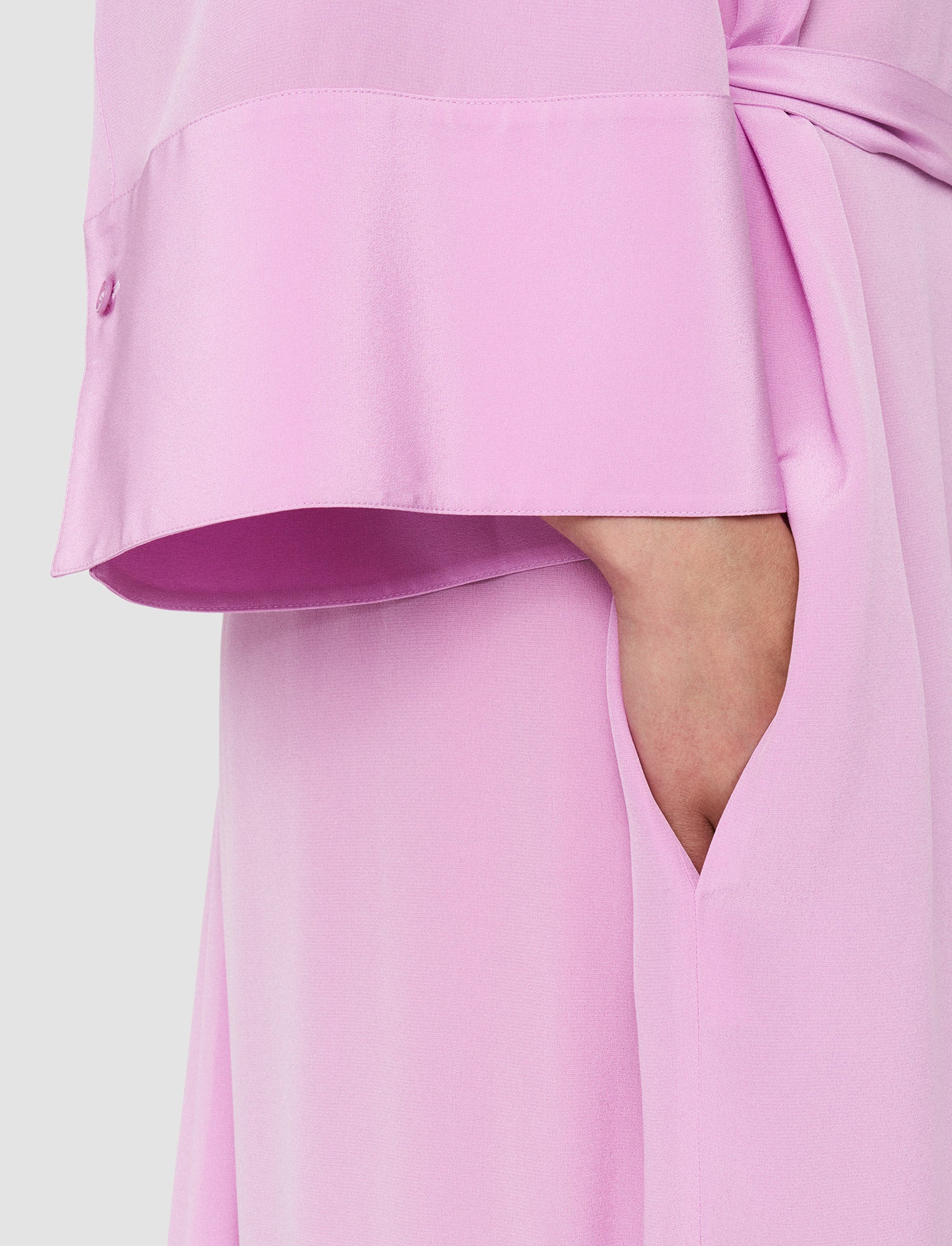 pink-darius-crepe-de-soie-silk-dress-JOSEPH