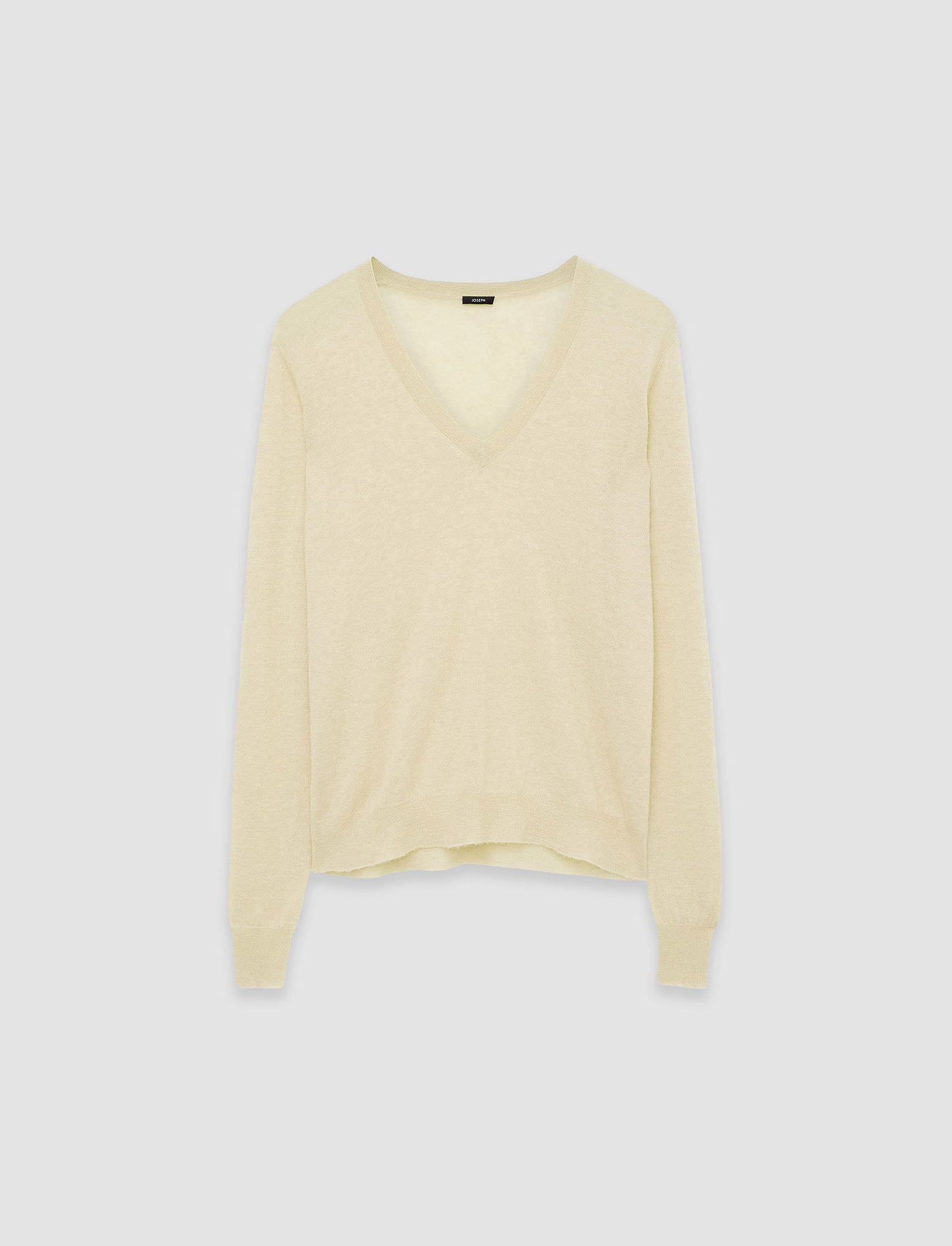 beige-cashair-v-neck-jumper-JOSEPH