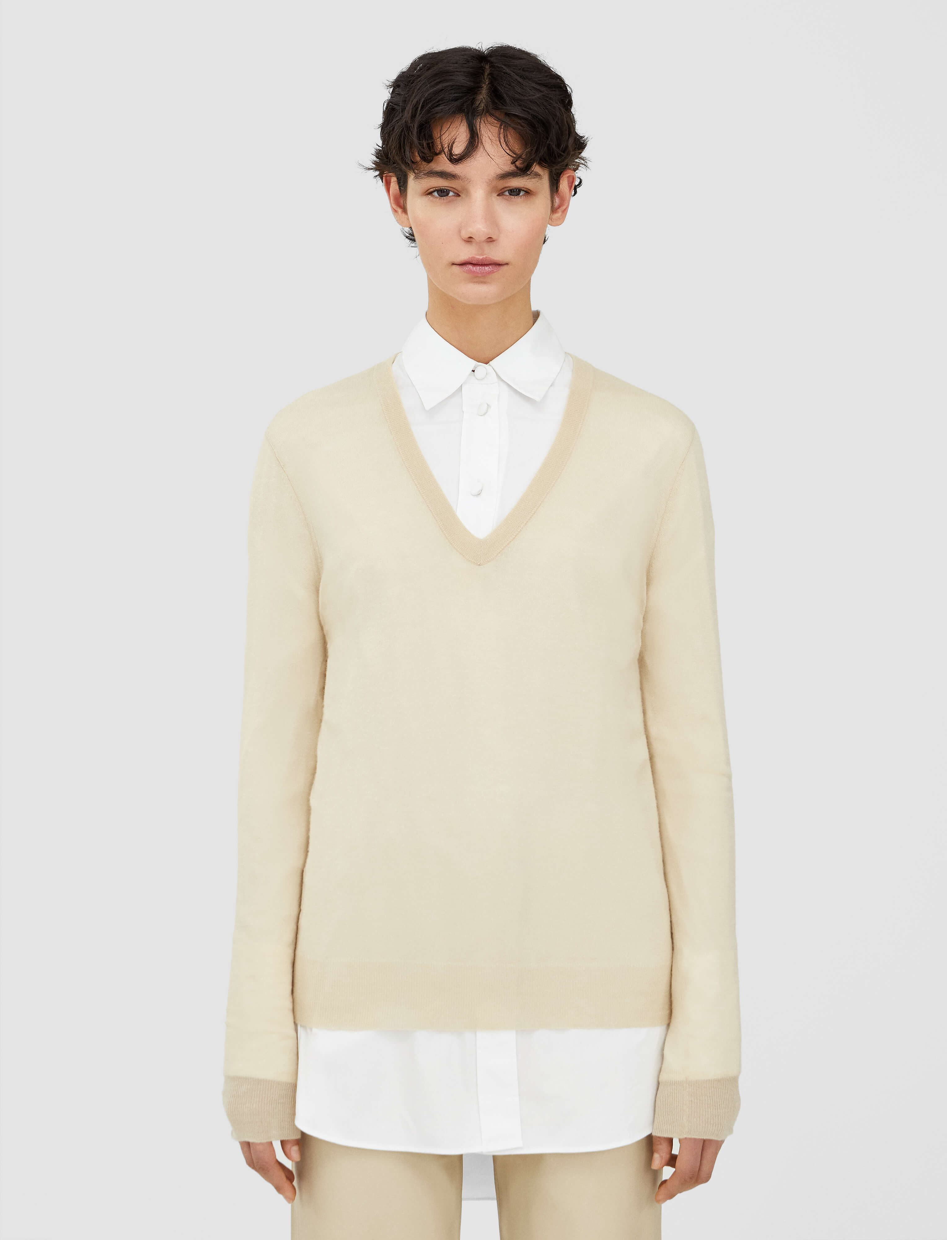 beige-cashair-v-neck-jumper-JOSEPH