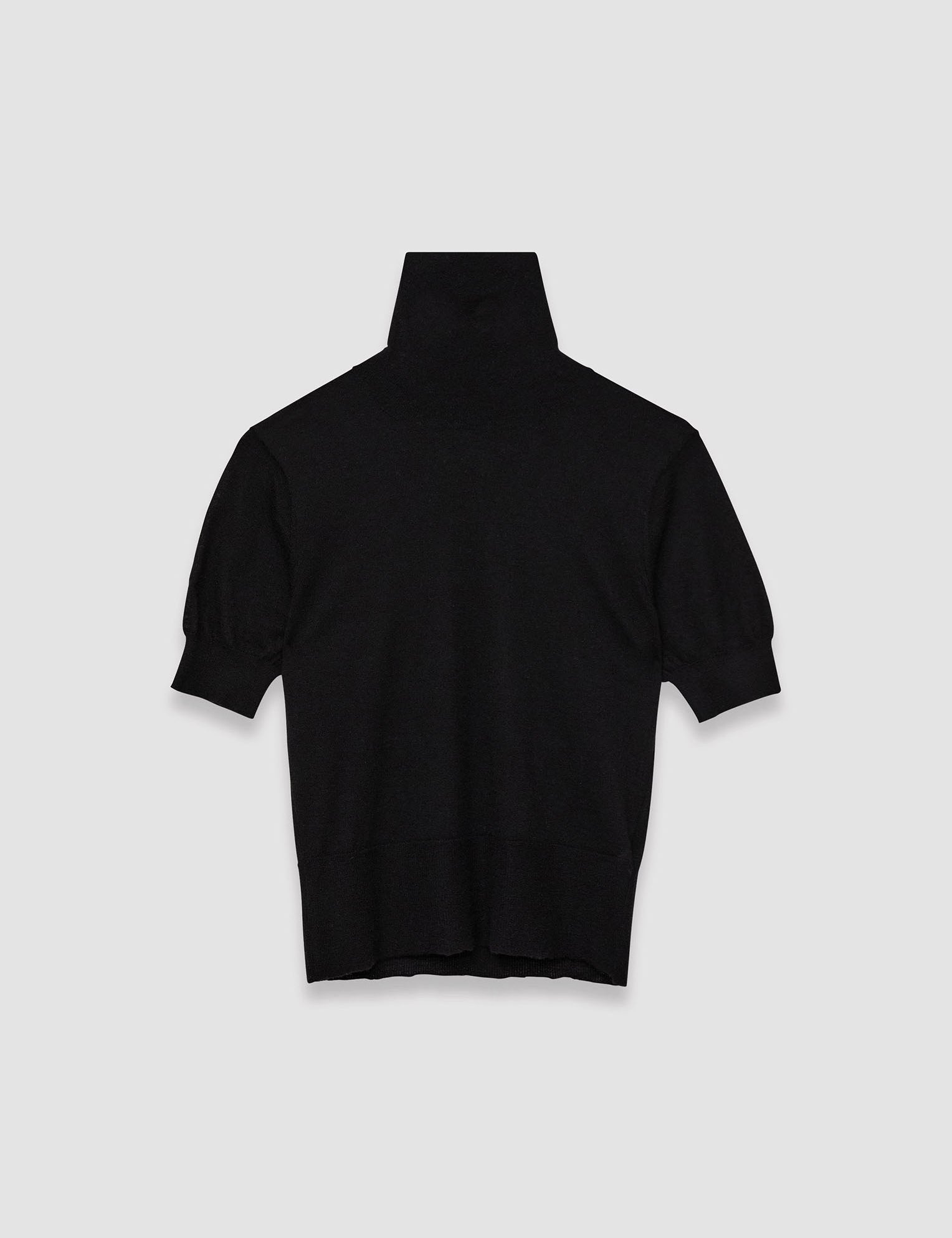 Black Cashair Top - Joseph