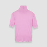 Pink Cashair Top - Joseph