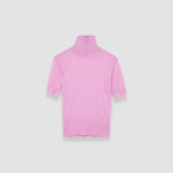 Pink Cashair Top - Joseph