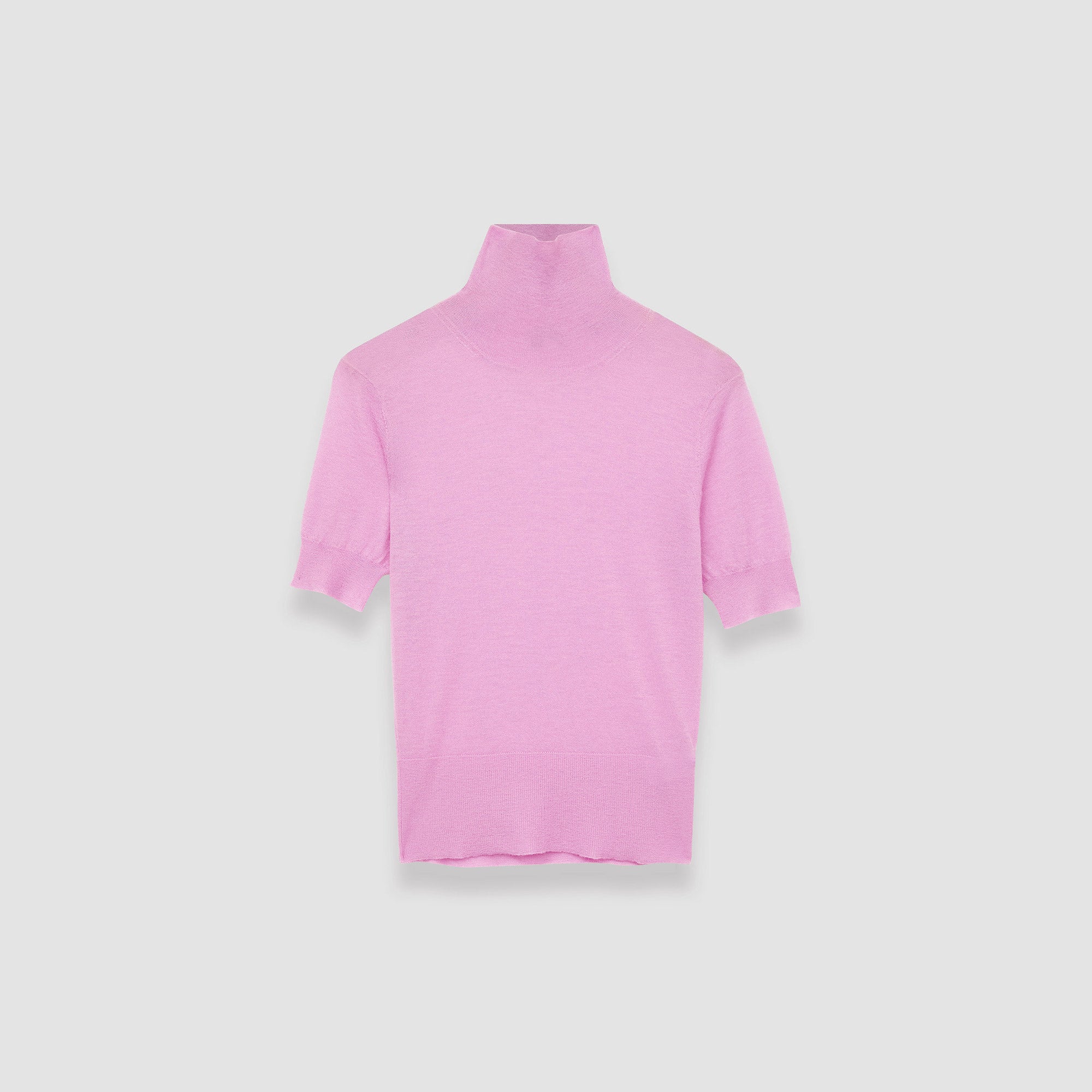 Pink Cashair Top - Joseph