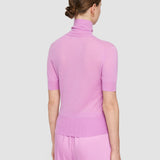 Pink Cashair Top - Joseph