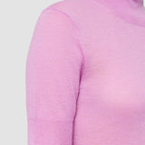 Pink Cashair Top - Joseph