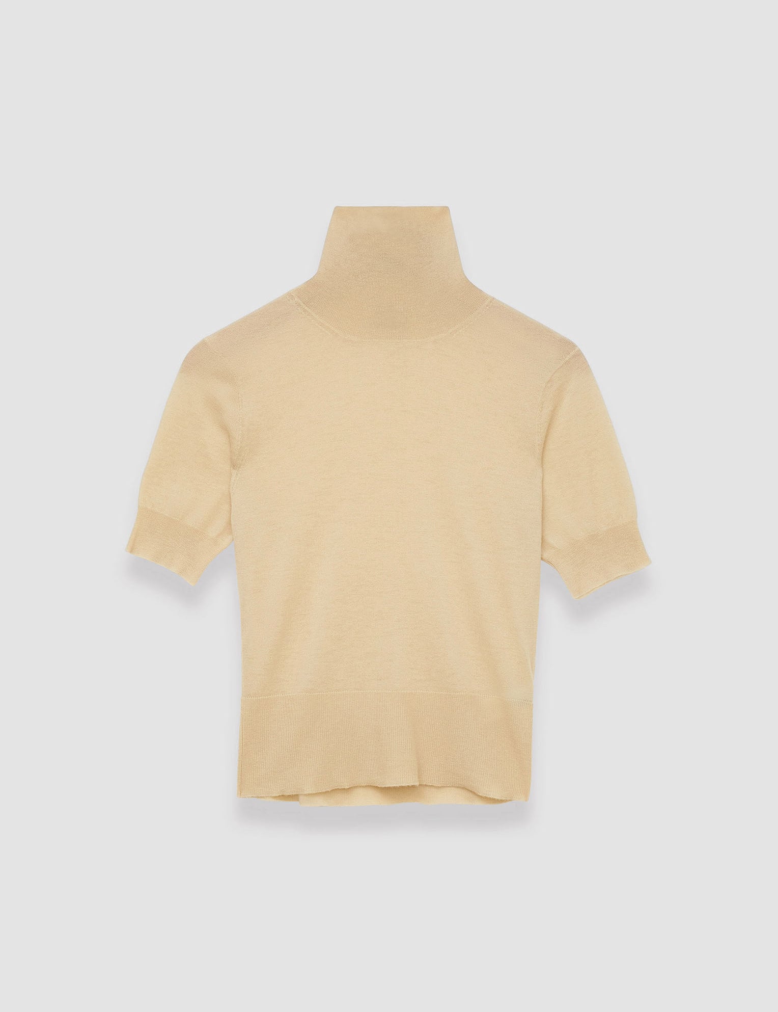 Beige Cashair Top - Joseph