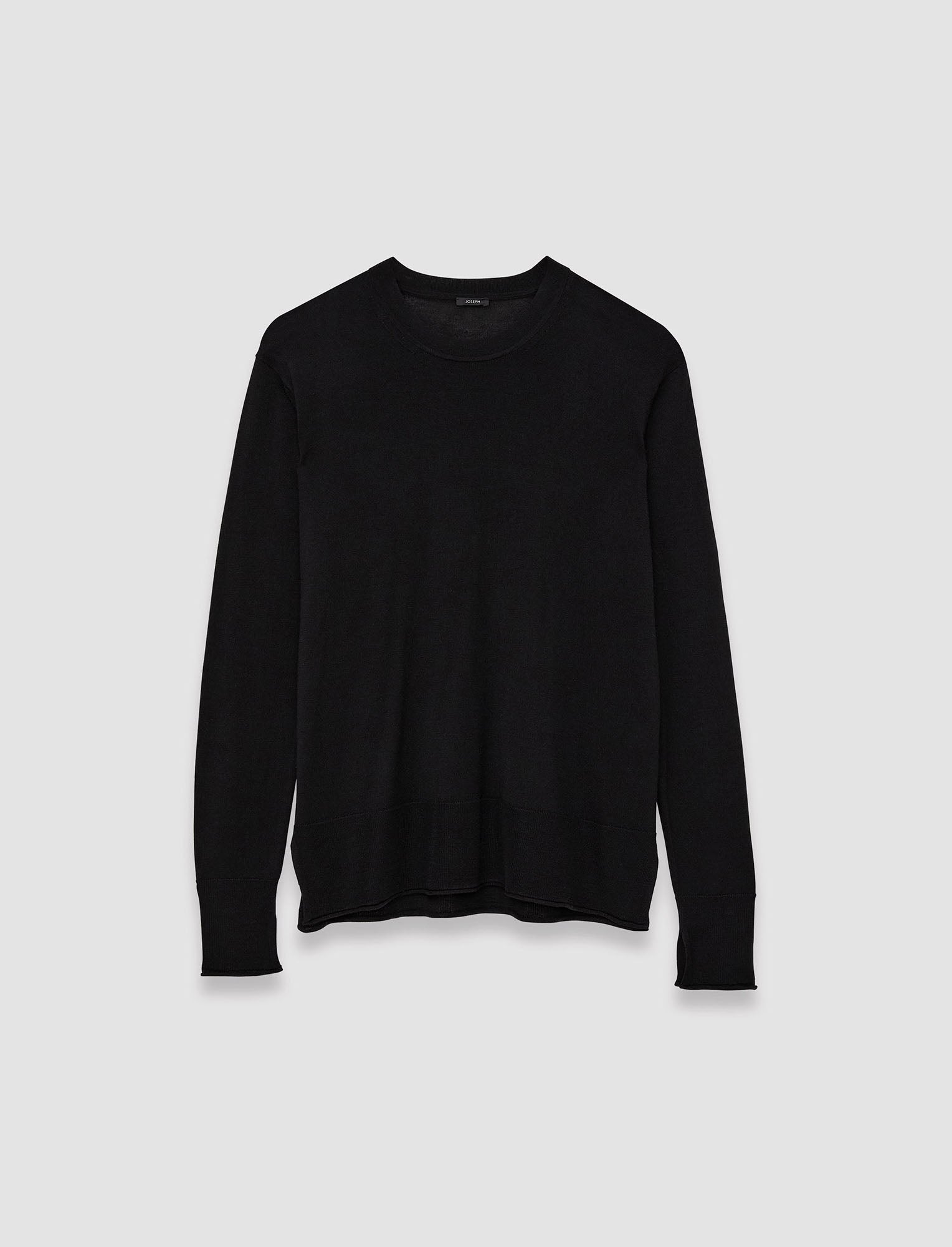 black-super-fine-merino-silk-round-neck-jumper-JOSEPH