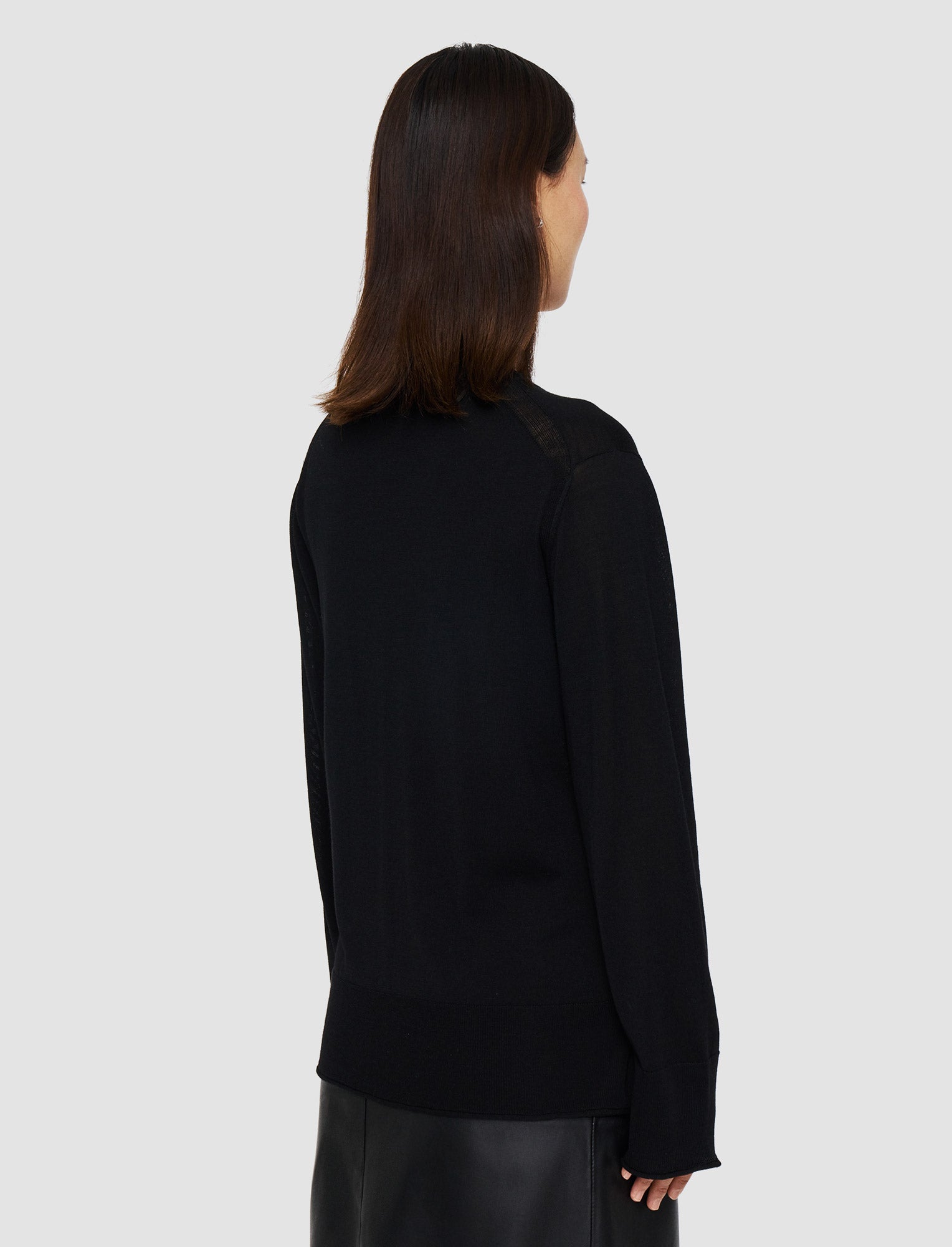 black-super-fine-merino-silk-v-neck-jumper-JOSEPH