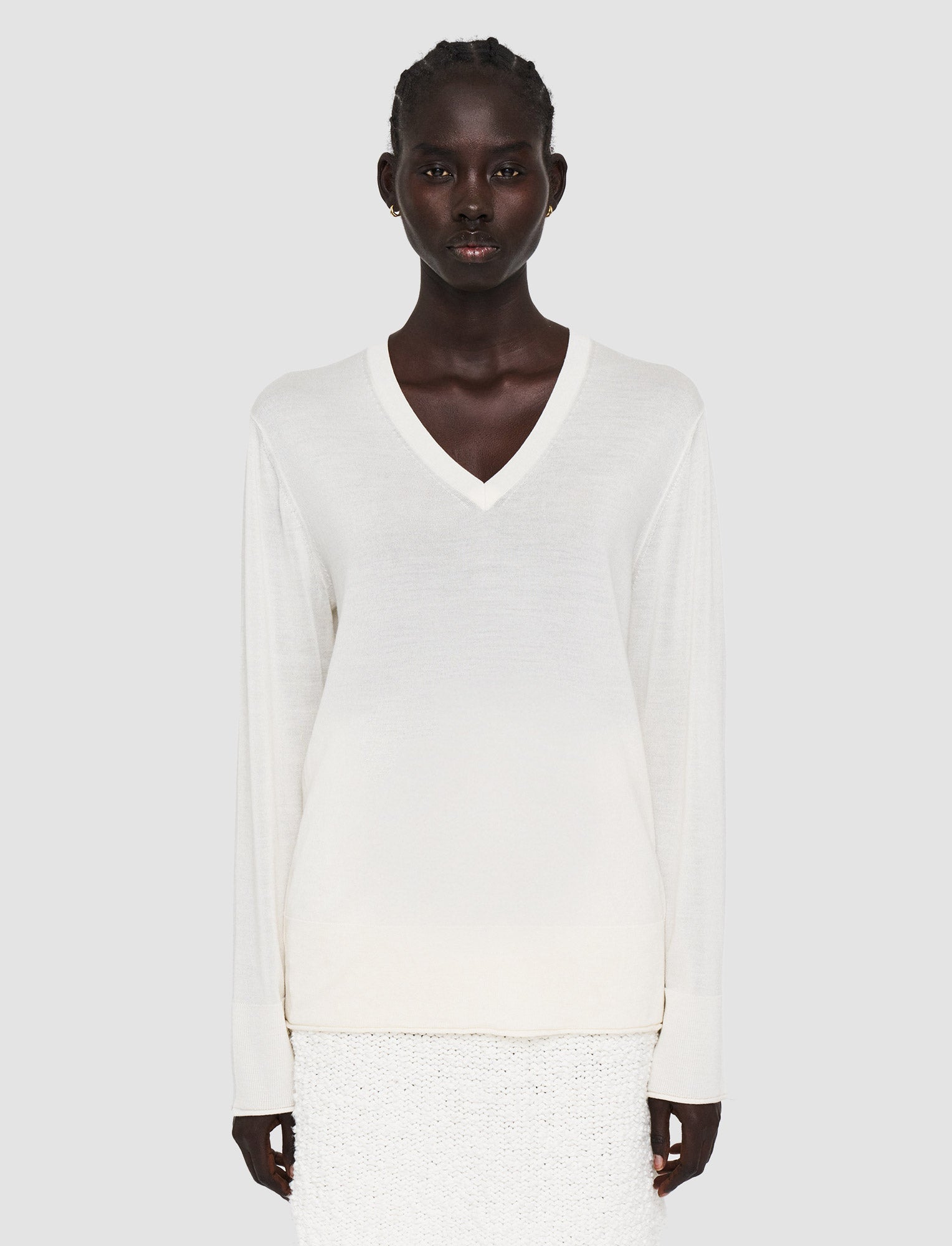 white-super-fine-merino-silk-v-neck-jumper-JOSEPH